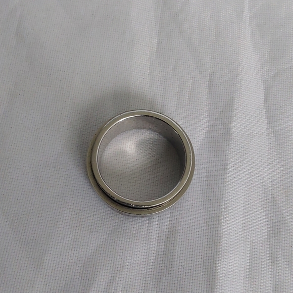 MEN'S ROTATING RING - Picture 3 of 4